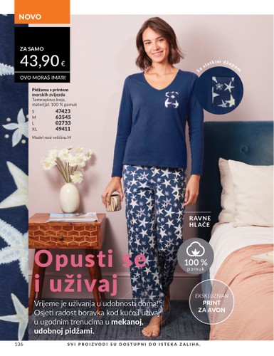 avon - Prelistajte katalog Avon, vrijedi od 01.01. do 31.01. - page: 136