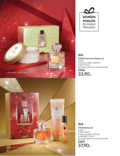 avon - Prelistajte katalog Avon, vrijedi od 01.01. do 31.01. - page: 80