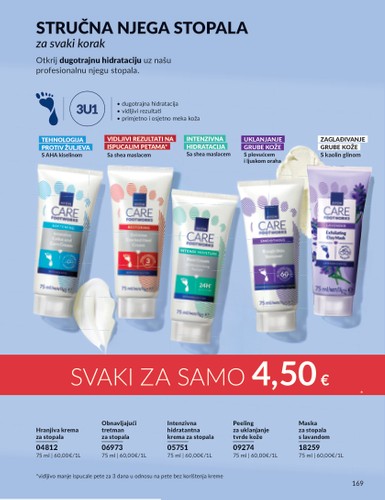 avon - Prelistajte katalog Avon, vrijedi od 01.01. do 31.01. - page: 169