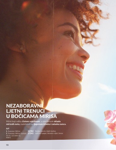 avon - Prelistajte katalog Avon, vrijedi od 01.01. do 31.01. - page: 98