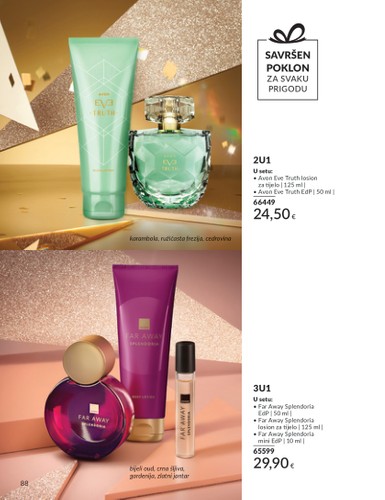 avon - Prelistajte katalog Avon, vrijedi od 01.01. do 31.01. - page: 88