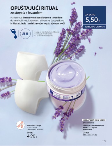 avon - Prelistajte katalog Avon, vrijedi od 01.01. do 31.01. - page: 171