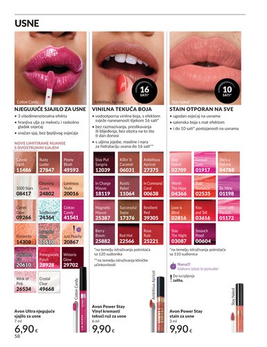 avon - Prelistajte katalog Avon - Mkatalog, vrijedi od 01.02.2026 do 28.02.2026 - page: 57