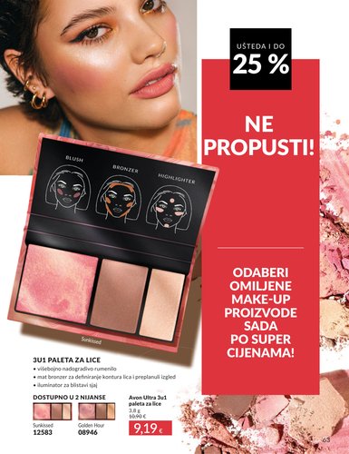 avon - Prelistajte katalog Avon - Mkatalog, vrijedi od 01.02.2026 do 28.02.2026 - page: 62