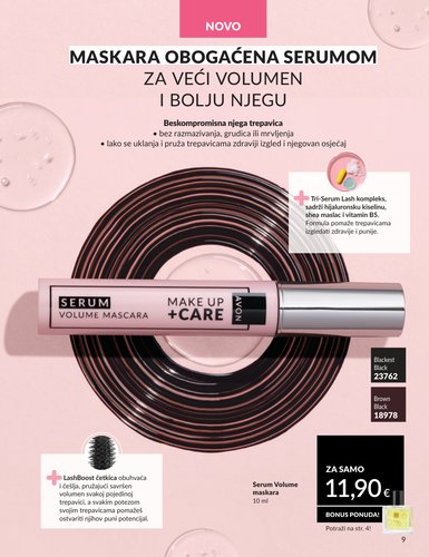 avon - Prelistajte katalog Avon - Mkatalog, vrijedi od 01.02.2026 do 28.02.2026 - page: 8