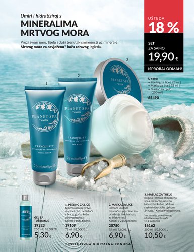avon - Prelistajte katalog Avon - Mkatalog, vrijedi od 01.02.2026 do 28.02.2026 - page: 196