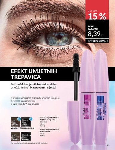avon - Prelistajte katalog Avon - Mkatalog, vrijedi od 01.02.2026 do 28.02.2026 - page: 50