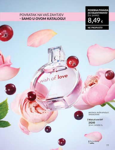 avon - Prelistajte katalog Avon - Mkatalog, vrijedi od 01.02.2026 do 28.02.2026 - page: 76