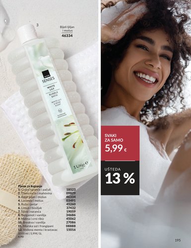 avon - Prelistajte katalog Avon - Mkatalog, vrijedi od 01.02.2026 do 28.02.2026 - page: 178