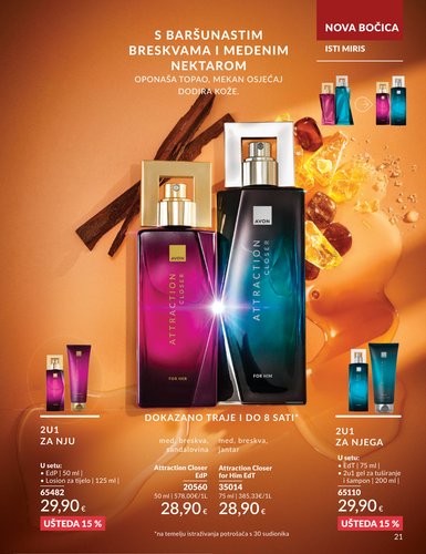 avon - Prelistajte katalog Avon - Mkatalog, vrijedi od 01.02.2026 do 28.02.2026 - page: 20