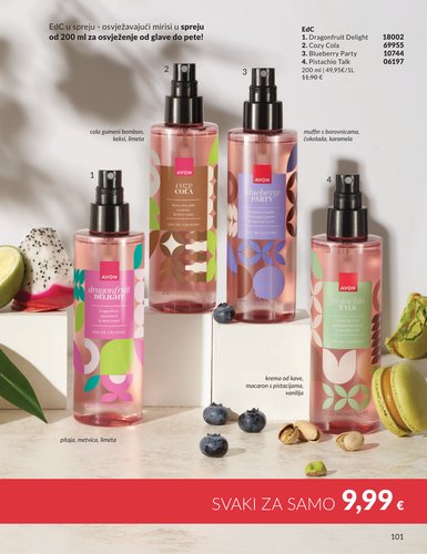avon - Prelistajte katalog Avon - Mkatalog, vrijedi od 01.02.2026 do 28.02.2026 - page: 84