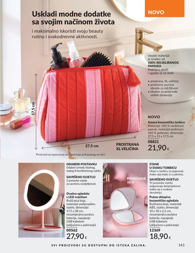 avon - Prelistajte katalog Avon - Mkatalog, vrijedi od 01.02.2026 do 28.02.2026 - page: 126
