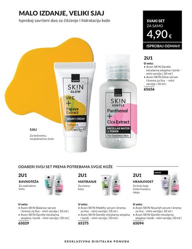 avon - Prelistajte katalog Avon - Mkatalog, vrijedi od 01.02.2026 do 28.02.2026 - page: 194
