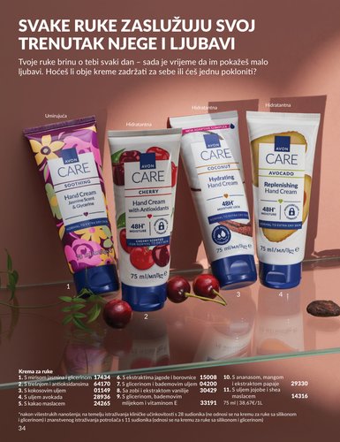 avon - Prelistajte katalog Avon - Mkatalog, vrijedi od 01.02.2026 do 28.02.2026 - page: 33