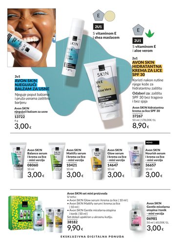 avon - Prelistajte katalog Avon - Mkatalog, vrijedi od 01.02.2026 do 28.02.2026 - page: 193