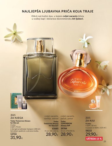 avon - Prelistajte katalog Avon - Mkatalog, vrijedi od 01.02.2026 do 28.02.2026 - page: 22