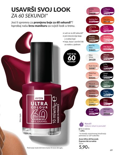 avon - Prelistajte katalog Avon - Mkatalog, vrijedi od 01.02.2026 do 28.02.2026 - page: 68