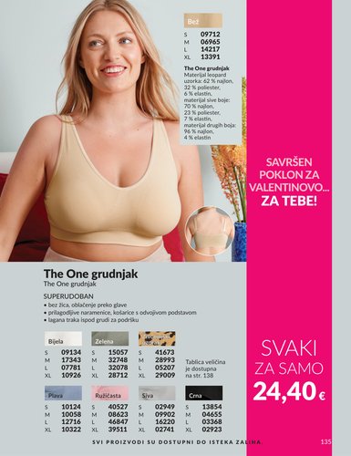avon - Prelistajte katalog Avon - Mkatalog, vrijedi od 01.02.2026 do 28.02.2026 - page: 118