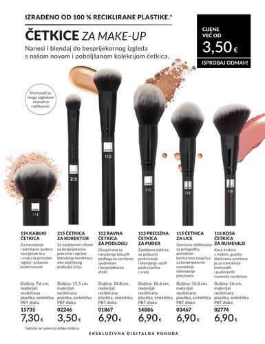 avon - Prelistajte katalog Avon - Mkatalog, vrijedi od 01.02.2026 do 28.02.2026 - page: 191