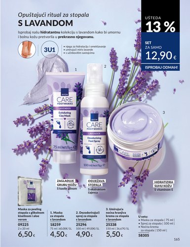 avon - Prelistajte katalog Avon - Mkatalog, vrijedi od 01.02.2026 do 28.02.2026 - page: 148