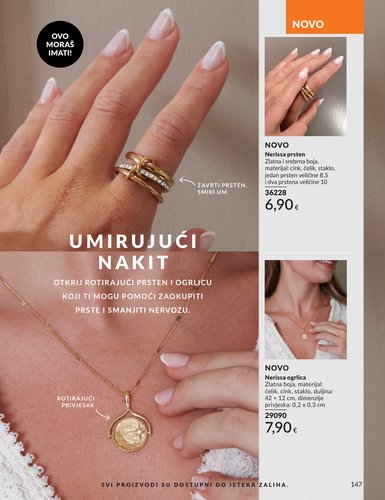 avon - Prelistajte katalog Avon - Mkatalog, vrijedi od 01.02.2026 do 28.02.2026 - page: 130