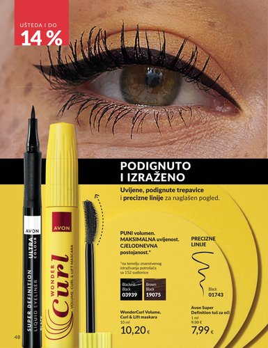 avon - Prelistajte katalog Avon - Mkatalog, vrijedi od 01.02.2026 do 28.02.2026 - page: 47