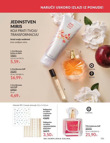 avon - Prelistajte katalog Avon - Mkatalog, vrijedi od 01.02.2026 do 28.02.2026 - page: 134
