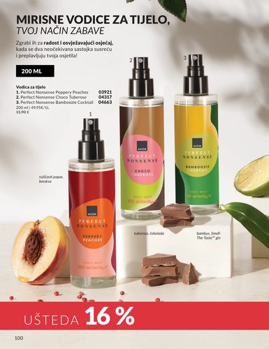 avon - Prelistajte katalog Avon - Mkatalog, vrijedi od 01.02.2026 do 28.02.2026 - page: 83