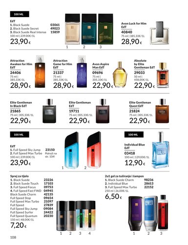 avon - Prelistajte katalog Avon - Mkatalog, vrijedi od 01.02.2026 do 28.02.2026 - page: 91
