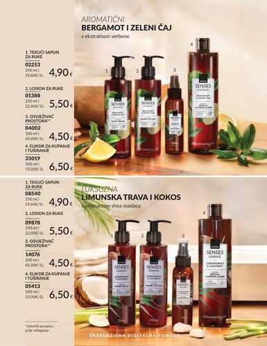 avon - Prelistajte katalog Avon - Mkatalog, vrijedi od 01.02.2026 do 28.02.2026 - page: 200
