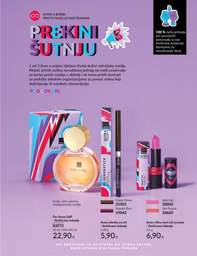 avon - Prelistajte katalog Avon - Mkatalog, vrijedi od 01.02.2026 do 28.02.2026 - page: 186