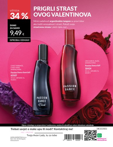 avon - Prelistajte katalog Avon - Mkatalog, vrijedi od 01.02.2026 do 28.02.2026 - page: 179