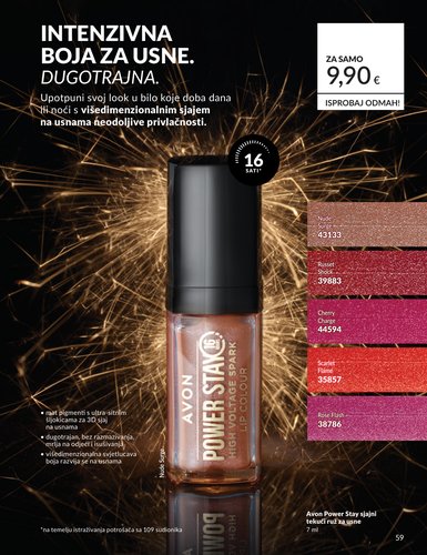 avon - Prelistajte katalog Avon - Mkatalog, vrijedi od 01.02.2026 do 28.02.2026 - page: 58