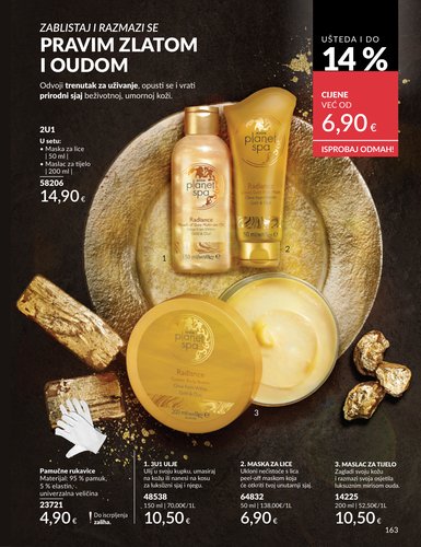 avon - Prelistajte katalog Avon - Mkatalog, vrijedi od 01.02.2026 do 28.02.2026 - page: 146