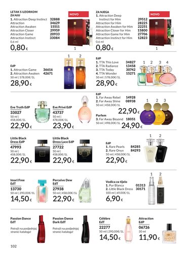 avon - Prelistajte katalog Avon - Mkatalog, vrijedi od 01.02.2026 do 28.02.2026 - page: 85