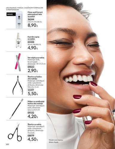 avon - Prelistajte katalog Avon - Mkatalog, vrijedi od 01.02.2026 do 28.02.2026 - page: 67