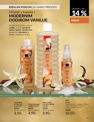 avon - Prelistajte katalog Avon - Mkatalog, vrijedi od 01.02.2026 do 28.02.2026 - page: 160