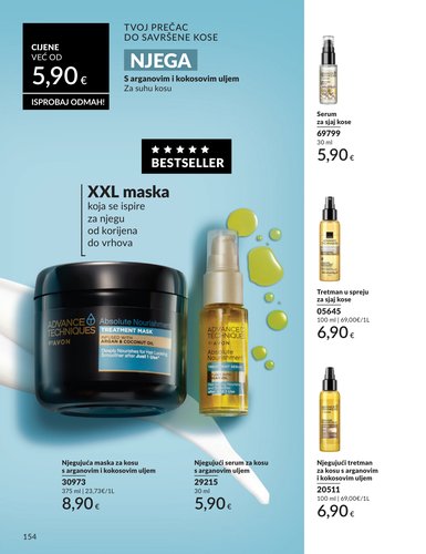 avon - Prelistajte katalog Avon - Mkatalog, vrijedi od 01.02.2026 do 28.02.2026 - page: 137