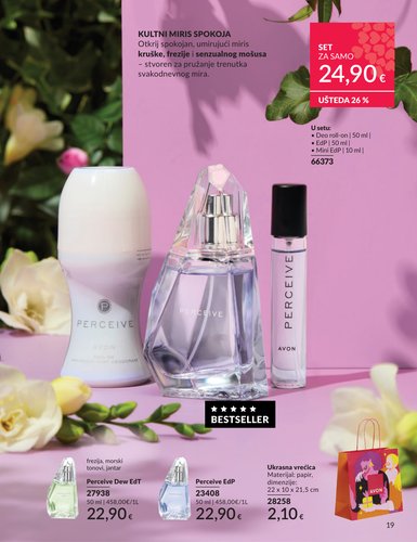 avon - Prelistajte katalog Avon, vrijedi od 01.03.2026 do 31.03.2026 - page: 18