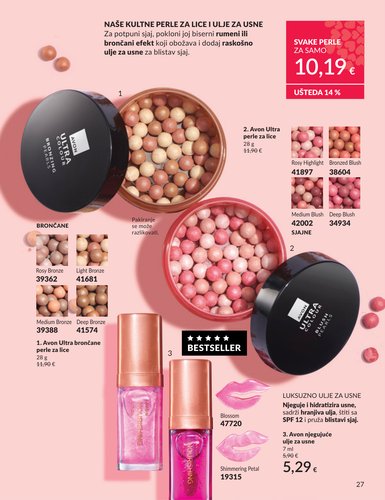 avon - Prelistajte katalog Avon, vrijedi od 01.03.2026 do 31.03.2026 - page: 26