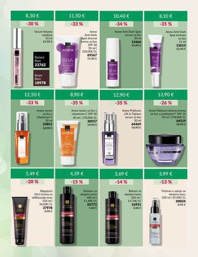 avon - Prelistajte katalog Avon, vrijedi od 01.03.2026 do 31.03.2026 - page: 173