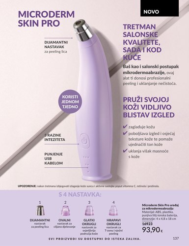 avon - Prelistajte katalog Avon, vrijedi od 01.03.2026 do 31.03.2026 - page: 126
