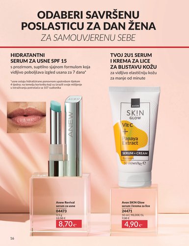 avon - Prelistajte katalog Avon, vrijedi od 01.03.2026 do 31.03.2026 - page: 15