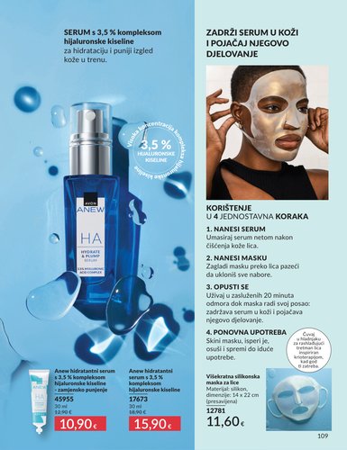 avon - Prelistajte katalog Avon, vrijedi od 01.03.2026 do 31.03.2026 - page: 98