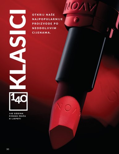 avon - Prelistajte katalog Avon, vrijedi od 01.03.2026 do 31.03.2026 - page: 29