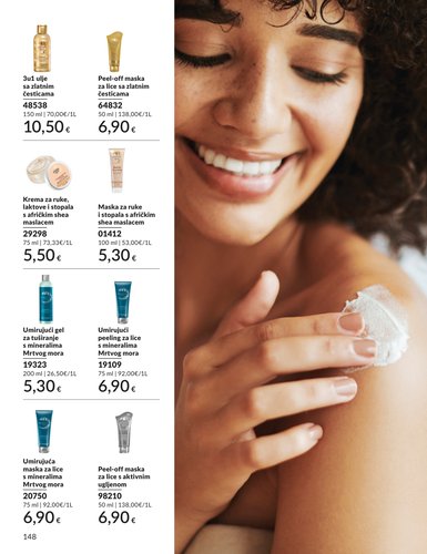 avon - Prelistajte katalog Avon, vrijedi od 01.03.2026 do 31.03.2026 - page: 137