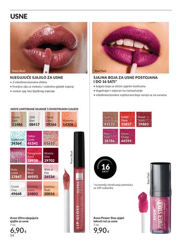 avon - Prelistajte katalog Avon, vrijedi od 01.03.2026 do 31.03.2026 - page: 53