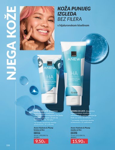 avon - Prelistajte katalog Avon, vrijedi od 01.03.2026 do 31.03.2026 - page: 97