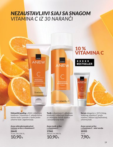 avon - Prelistajte katalog Avon, vrijedi od 01.03.2026 do 31.03.2026 - page: 192