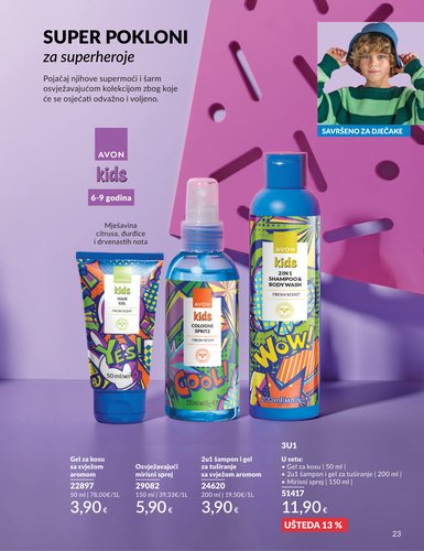avon - Prelistajte katalog Avon, vrijedi od 01.03.2026 do 31.03.2026 - page: 196